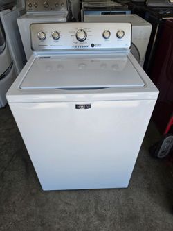 Maytag Topload Washer