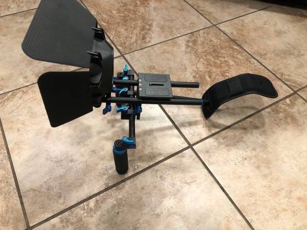 Neewer Camera Mount Shoulder Rig
