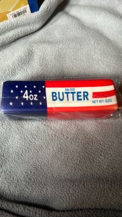 Butter squishy