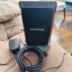 Netgear Cable modem