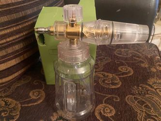 Foam Gun