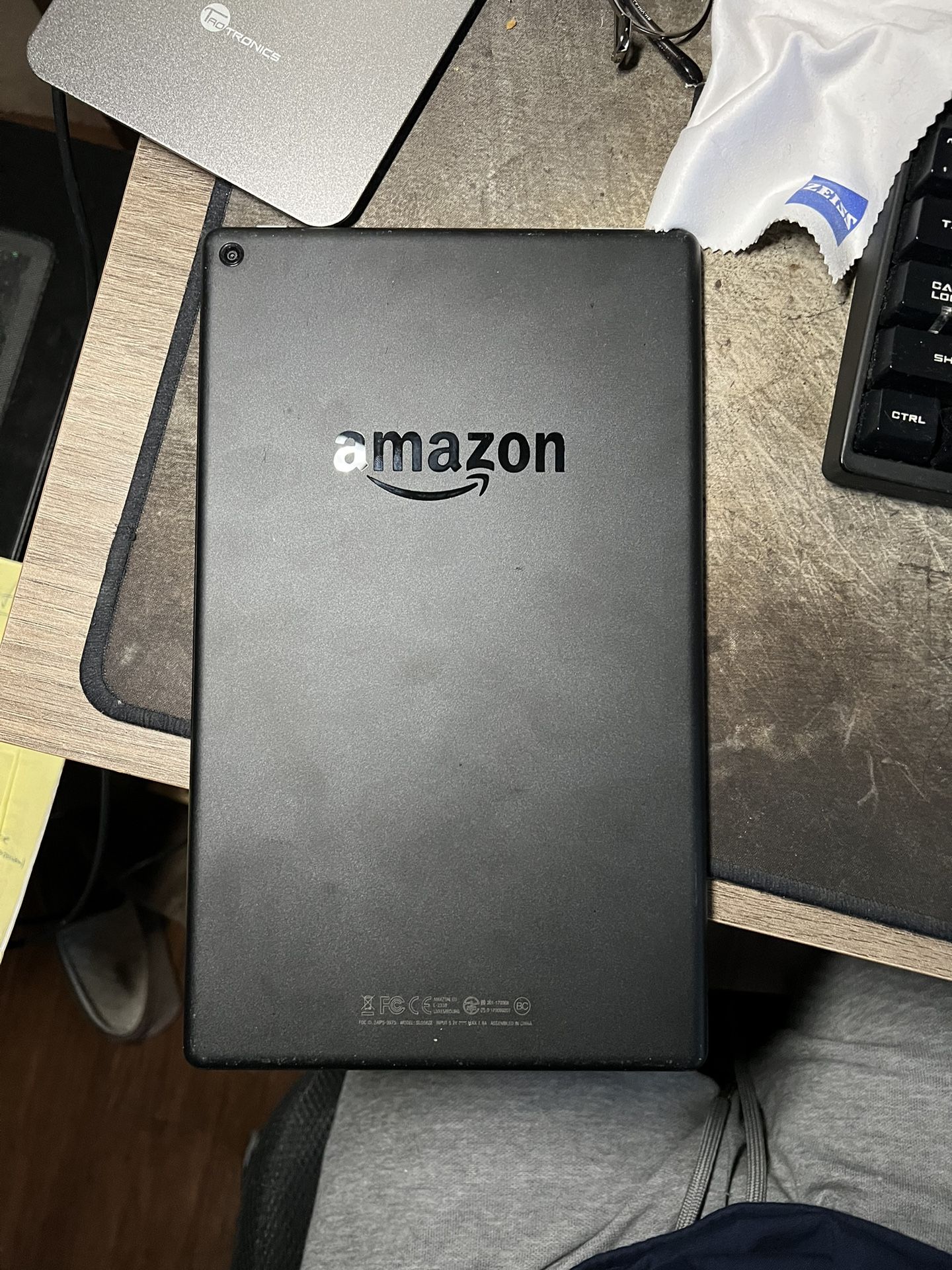 Amazon Kindle Fire HD10