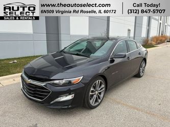 2023 Chevrolet Malibu