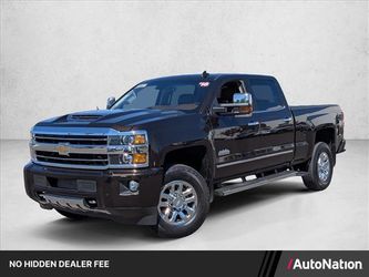 2018 Chevrolet Silverado 3500HD