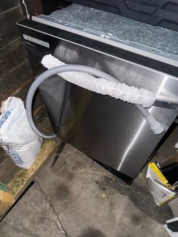 Samsung 24 inch dishwasher machine