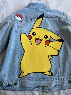 Pokémon Levi’s