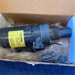 Raritan Macerating Pump