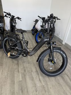 Heybike Electric Bike 30+ Mph