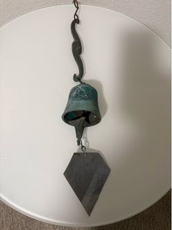 Jeff Cross Bronze Bell Vintage