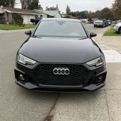 2019 Audi A4