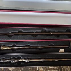 Harry Potter Universal Studios Wands 