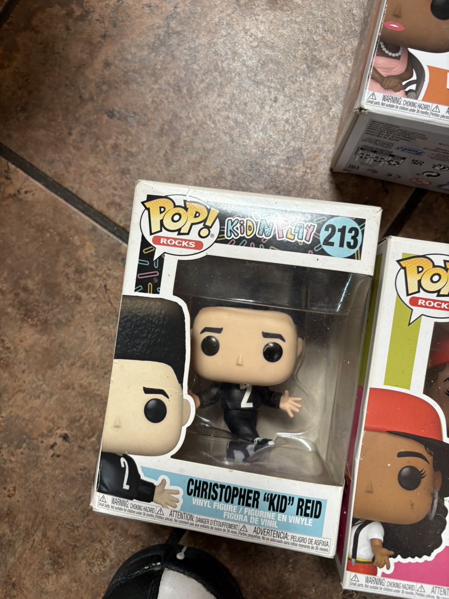 Pop Rocks Collectibles