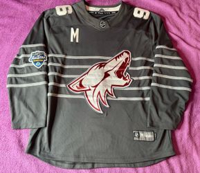 Arizona Coyotes Howler 2020 All-Star Weekend Worn Jersey Size XL