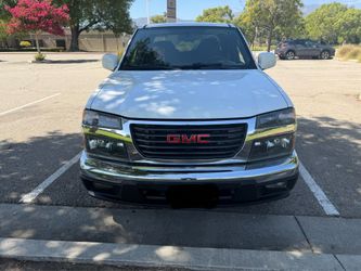 2012 GMC Canyon