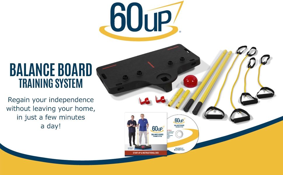 60 Up Balance Board