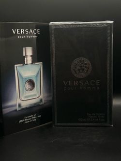 Versace Pour Homme Eau de Toilette‼️ (100 ml / 3.4 fl oz)