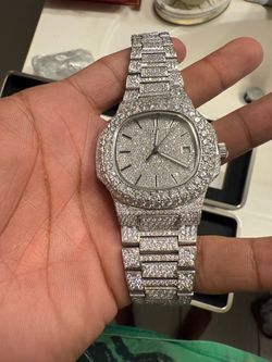Diamond Watch