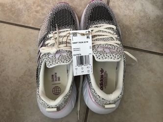 Brand New Adidas Swift Run 22 W Ladies Shoe