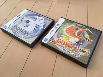 Pokemon HeartGold Version Prices JP Nintendo DS