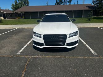 2012 Audi A7 3.0 Supercharged