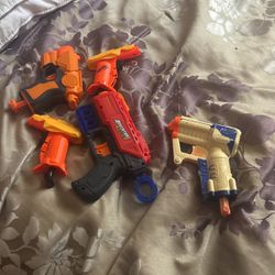 Nerf Guns 