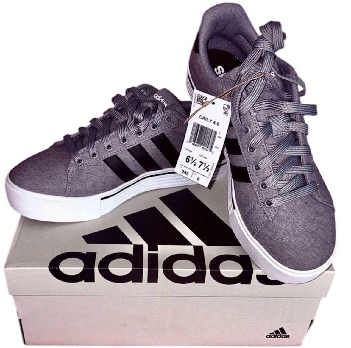 Adidas Athletic Shoes