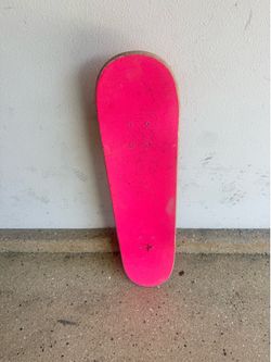 Thank You Skateboard