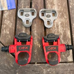 Look Keo Sprint Road Cycling / Bicycle / Bike Pedals And Cleats