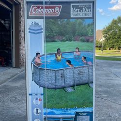 Coleman Swimming Pool