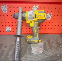 20V MAX Brushless Cordless 1/2 in. Hammer Drill/Driver with FLEXVOLT ADVANTAGE (Tool Only)