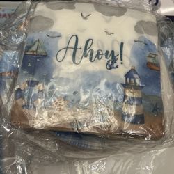 Baby Boy, Baby Shower