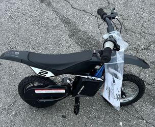 Razor MX125 Electric-Powered Bike