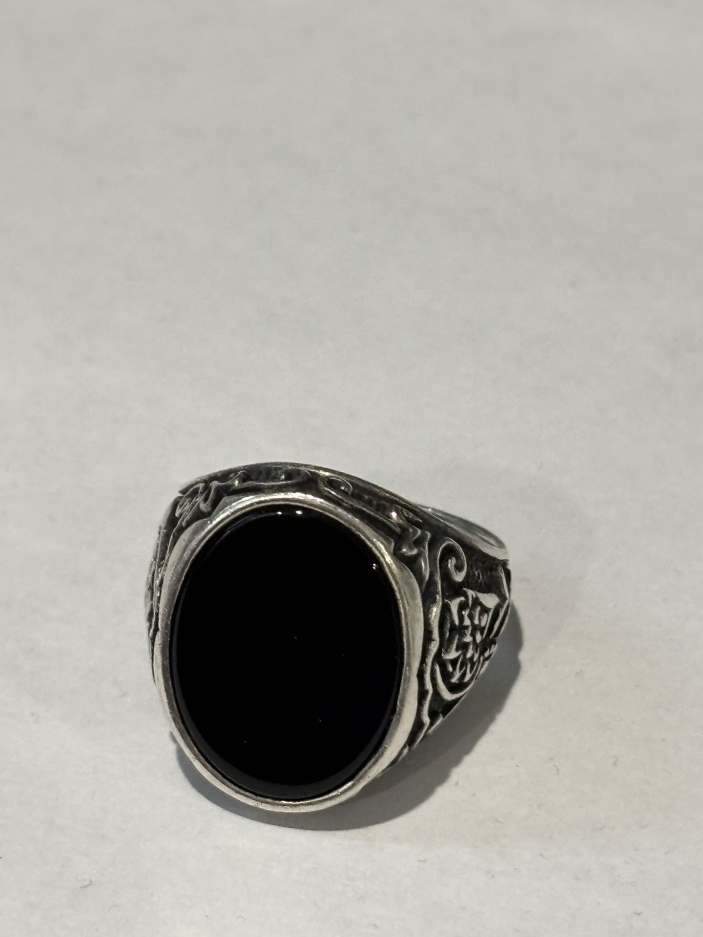 Silver Ring