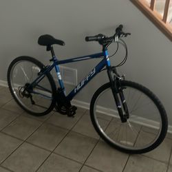 Huffy mountain bike