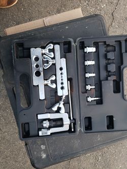 Flare And Swage Kit