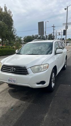 Toyota Highlander 2008