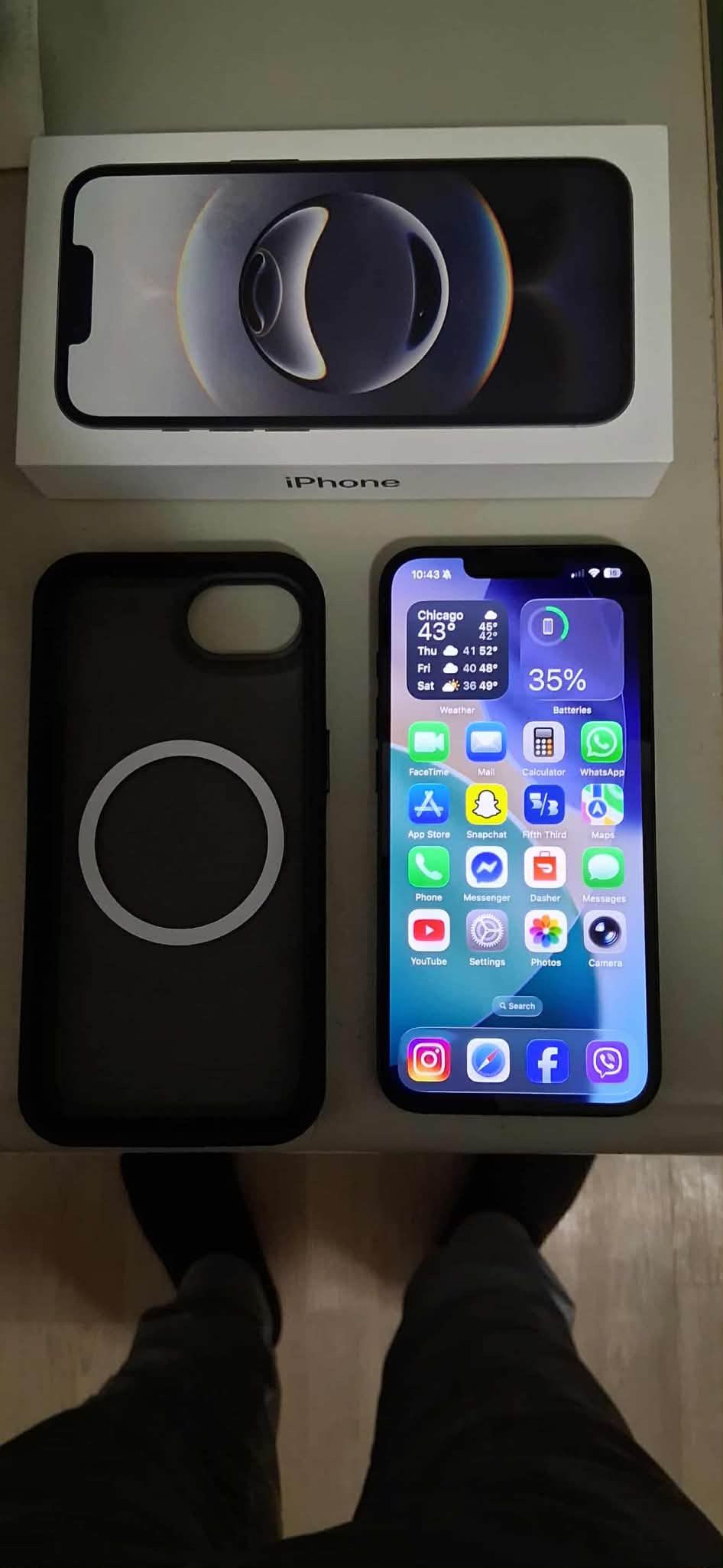 Iphone 16e Boost Only