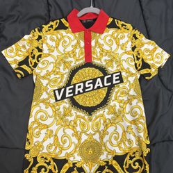 Versace Polo Shirt XS 