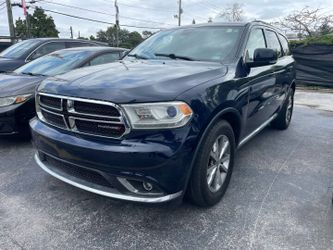 2015 Dodge Durango