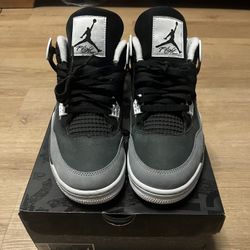 Air Jordan Fear 4’s 