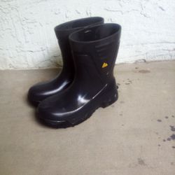 Ace Work Boot Waterproof Size 10