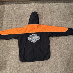 Vintage Harley-Davidson Rain Gear 