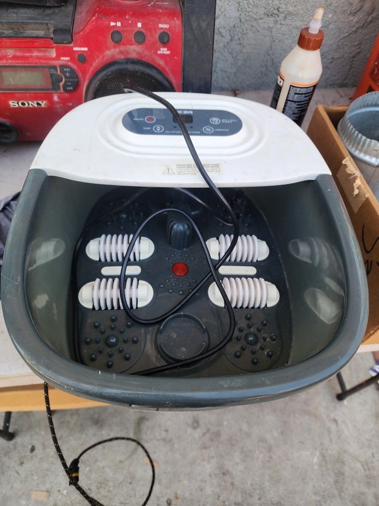 Niksa Foot Spa