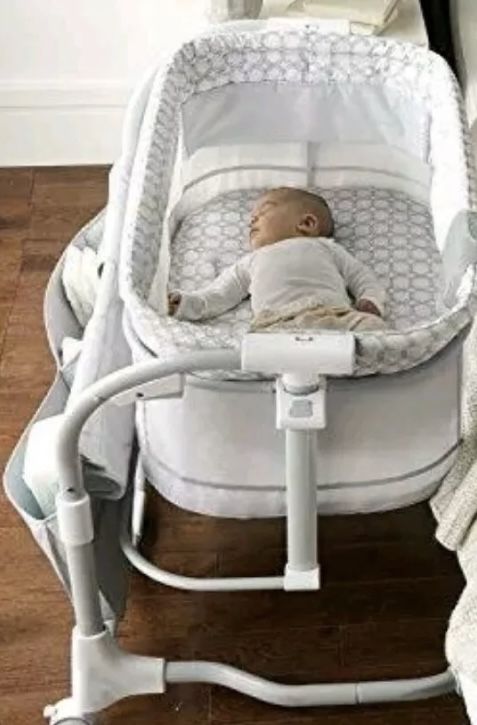Ingenuity Baby Bassinet