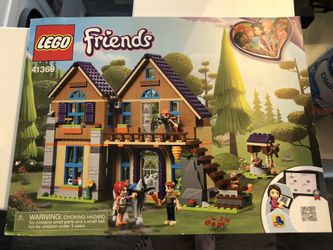 Lego Friends Mia’s House 