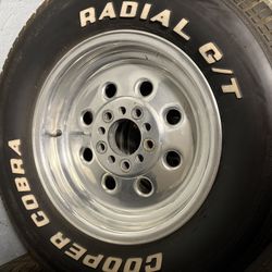 Aluminum Wheels 