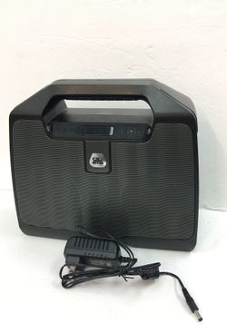 G-project boom 2 wireless Bluetooth speaker w power adapter