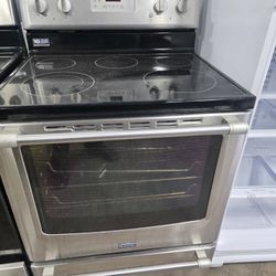 Maytag/whirlpool Stainless Steel Range 