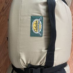 Cabelas Mattress Pad 2-3”