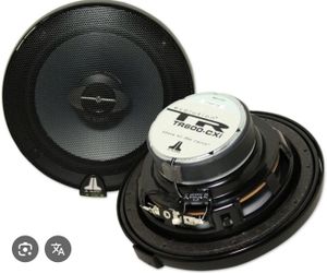JL Audio TR600-CXi - 6-inch, 2-way coaxial speakers